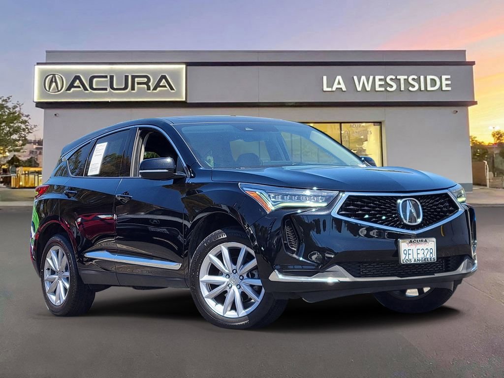 2023 Acura RDX Base