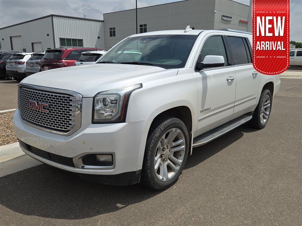 2017 GMC Yukon Denali AWD's photo