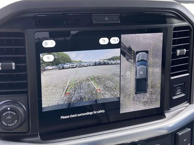 New 2026 Black Ford Lariat image 21