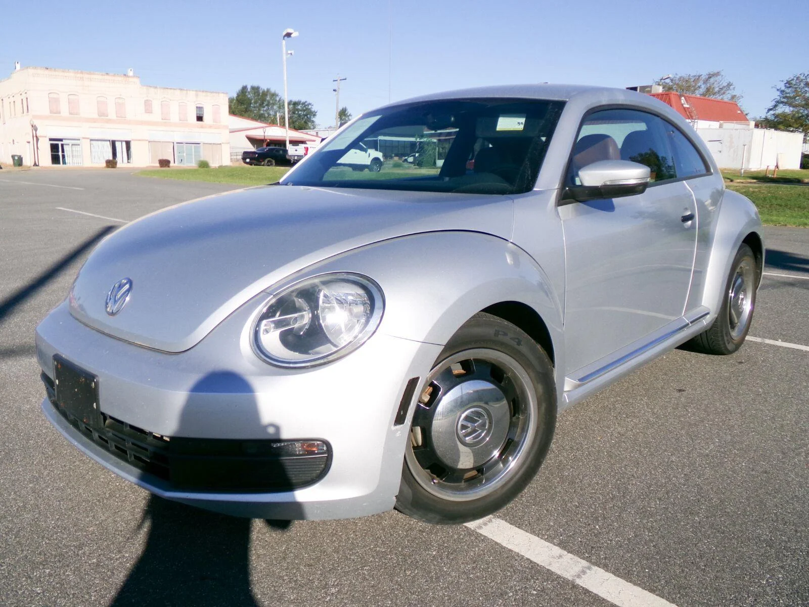 2015 Volkswagen Beetle