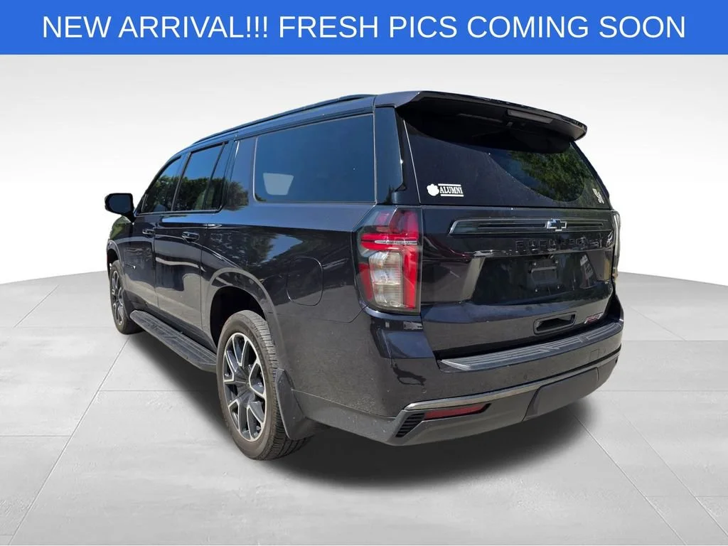 Used 2022 Dark Ash Metallic Chevrolet RST image 5