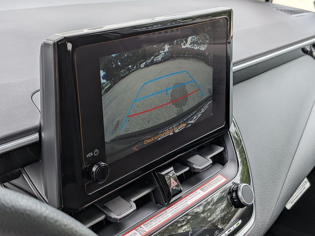 Used 2026 Black Toyota LE image 7