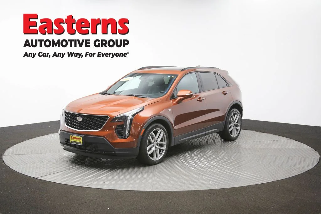 Used 2019 Brown Cadillac Sport image 59