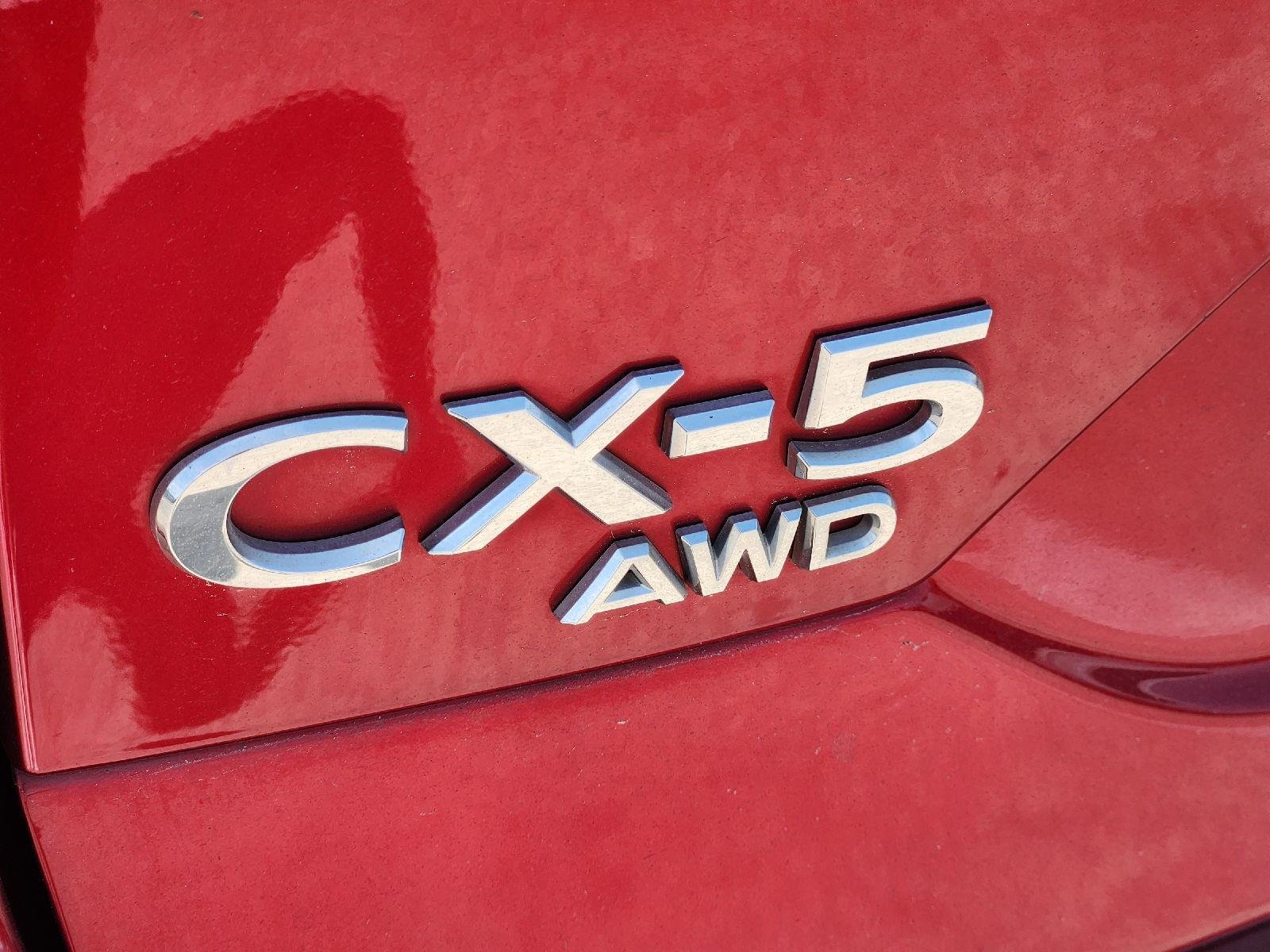 Certified Used 2023 Soul Red Crystal Metallic Mazda 2.5 S Select Package image 11