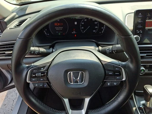 Used 2018 Gray Honda EX-L image 20
