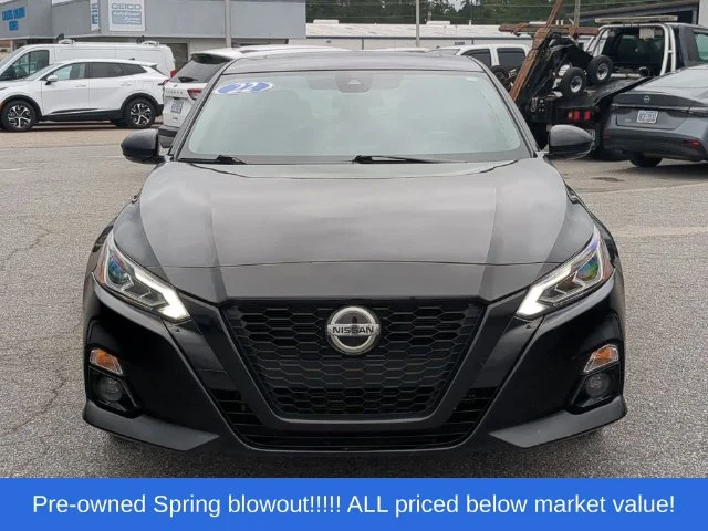Used 2022 Black Nissan 2.5 SR image 16