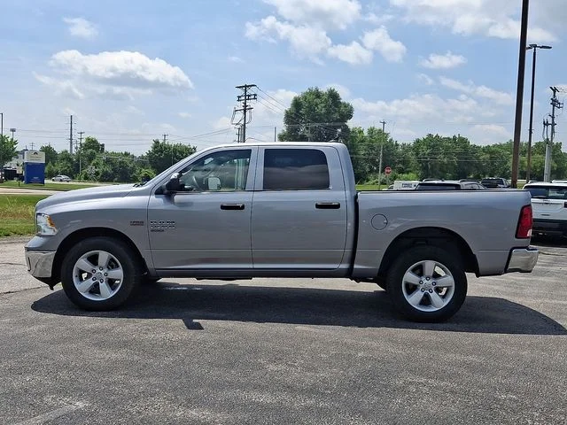 Used 2024 Silver Ram Tradesman image 6