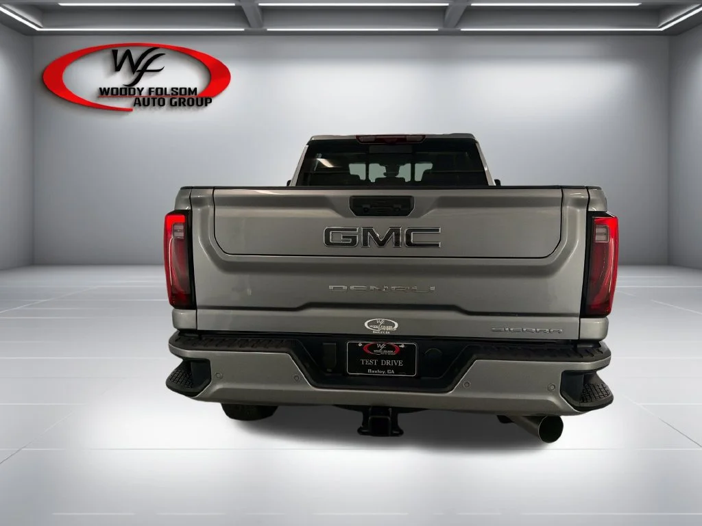 New 2026 Sterling Metallic GMC Denali Ultimate image 7