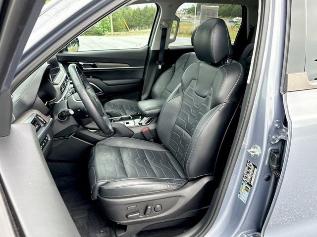 Used 2021 Silver Kia SX image 11