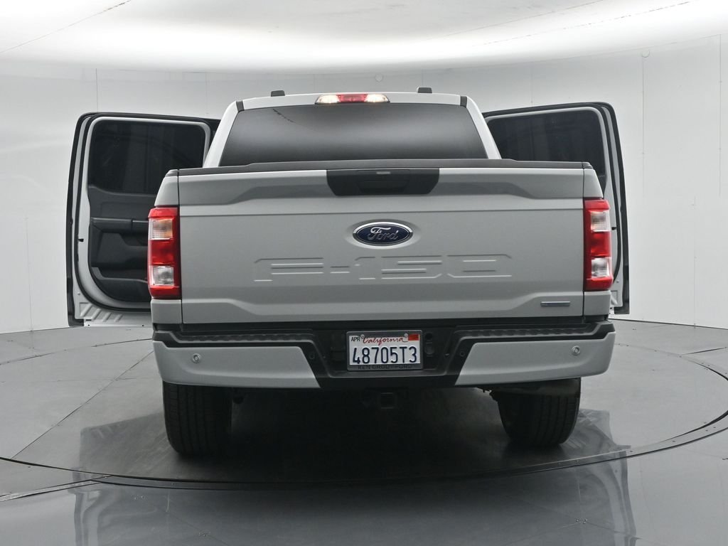 Certified Used 2023 White Ford XL image 34
