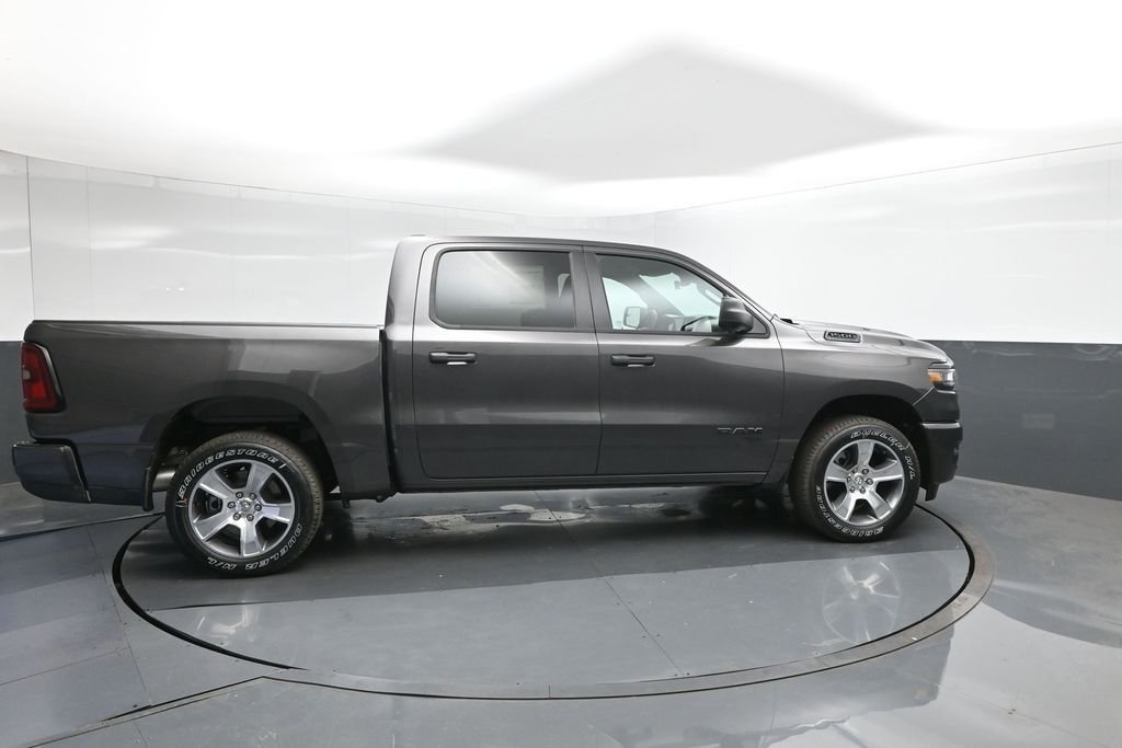 New 2026 Granite Crystal Metallic Clear-Coat Exterior Paint RAM Express image 15