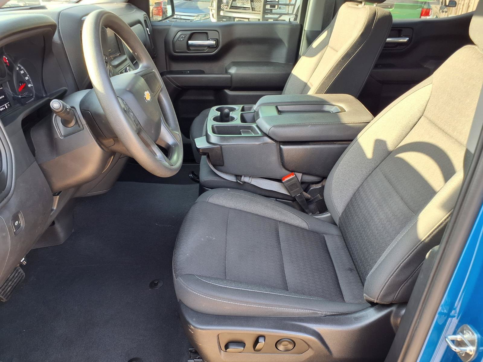 Used 2024 Glacier Blue Metallic Chevrolet Custom image 12
