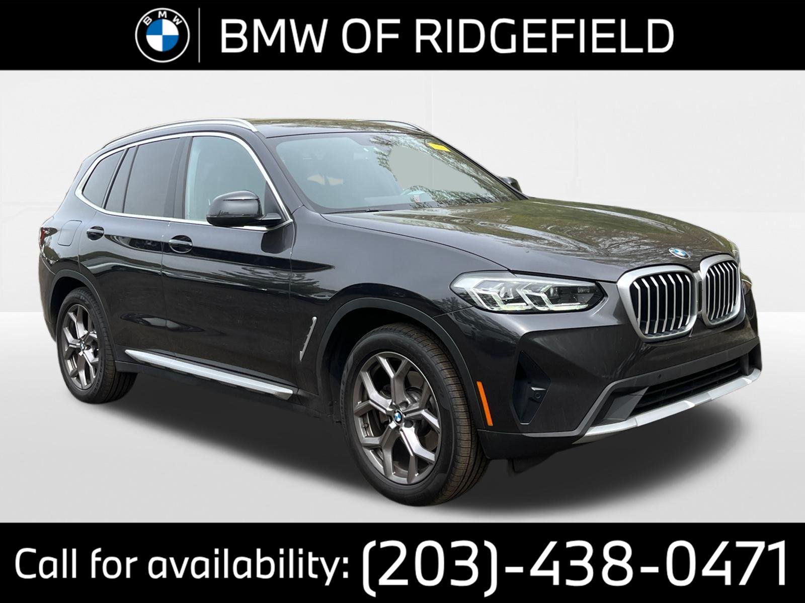 2023 BMW X3 30i