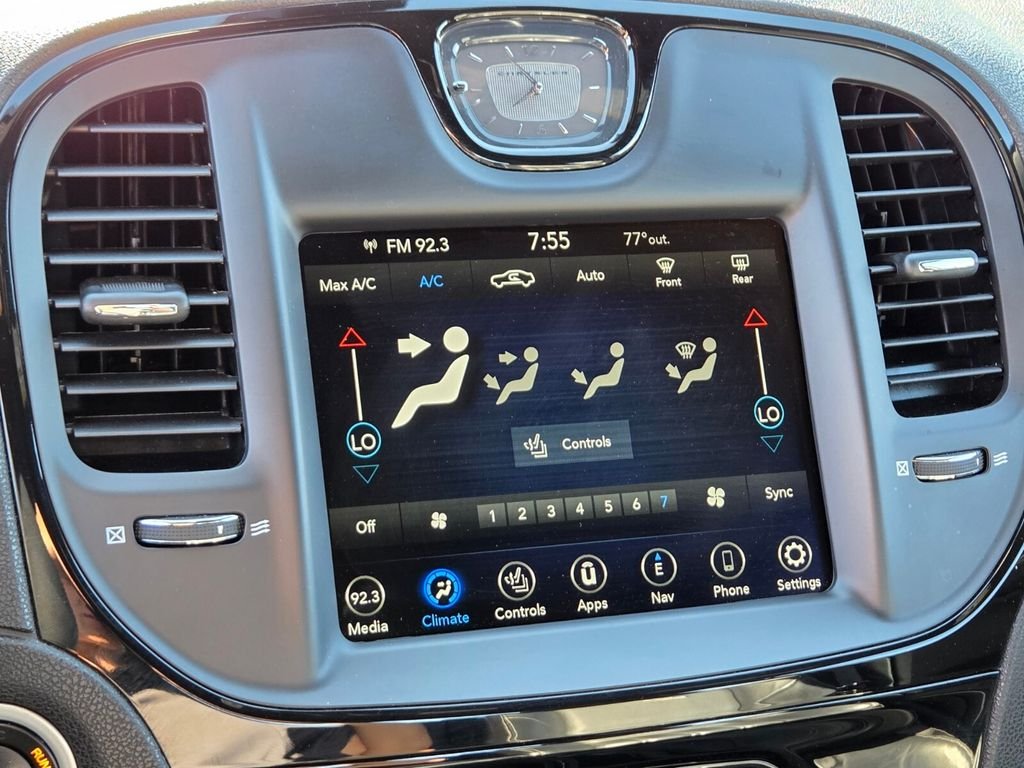 Used 2023 White Chrysler S image 30