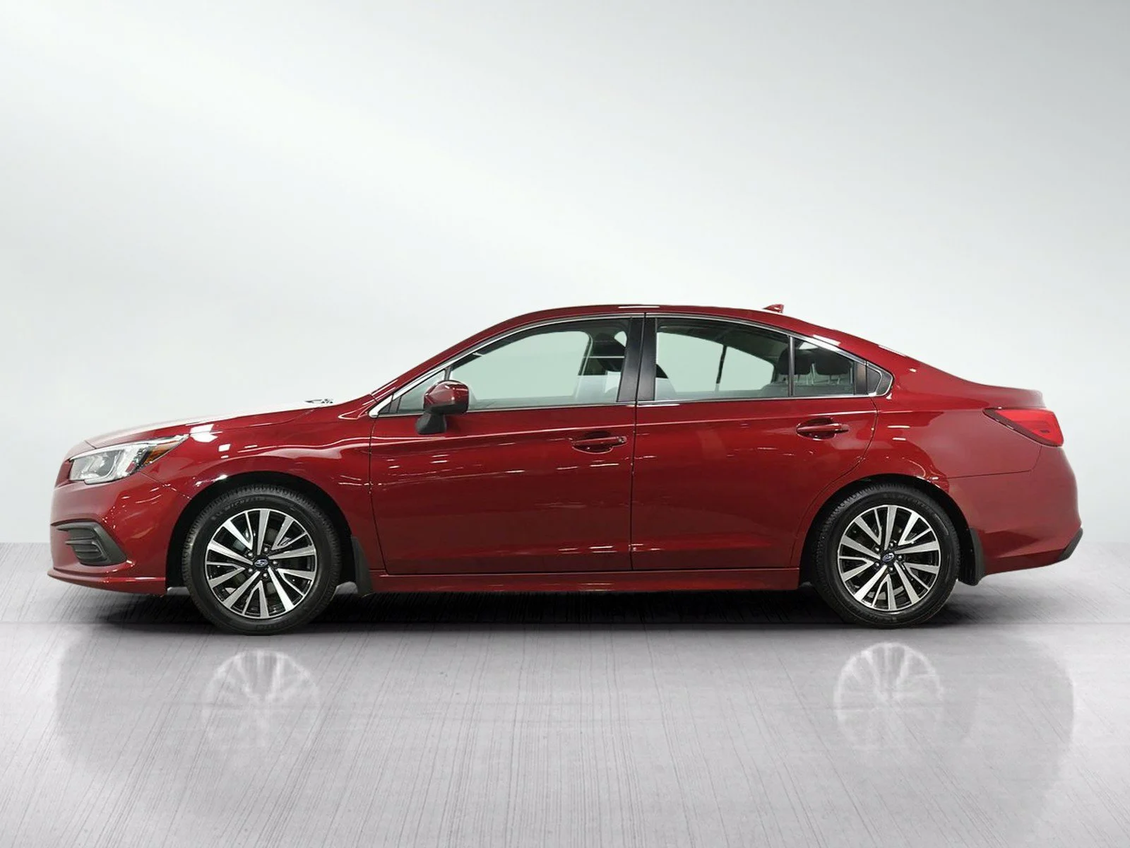 Used 2018 Subaru Legacy Premium with VIN 4S3BNAD61J3009997 for sale in Burnsville, Minnesota