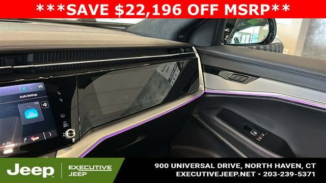 2025 Jeep Wagoneer S Launch Edition - Photo 19