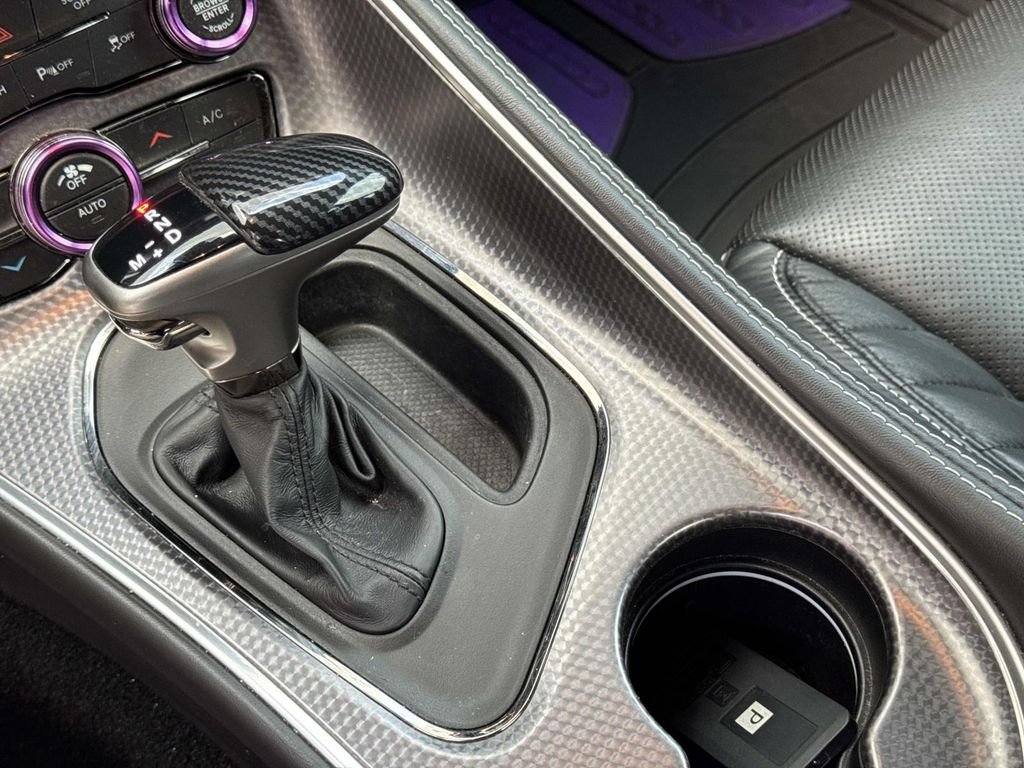 Used 2020 Purple Dodge SRT Hellcat Redeye Widebody image 21