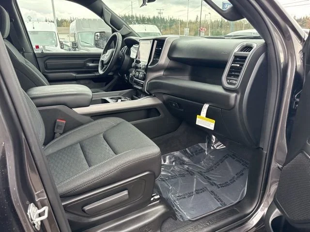 New 2026 Granite Crystal Metallic Clearcoat Ram Express image 9