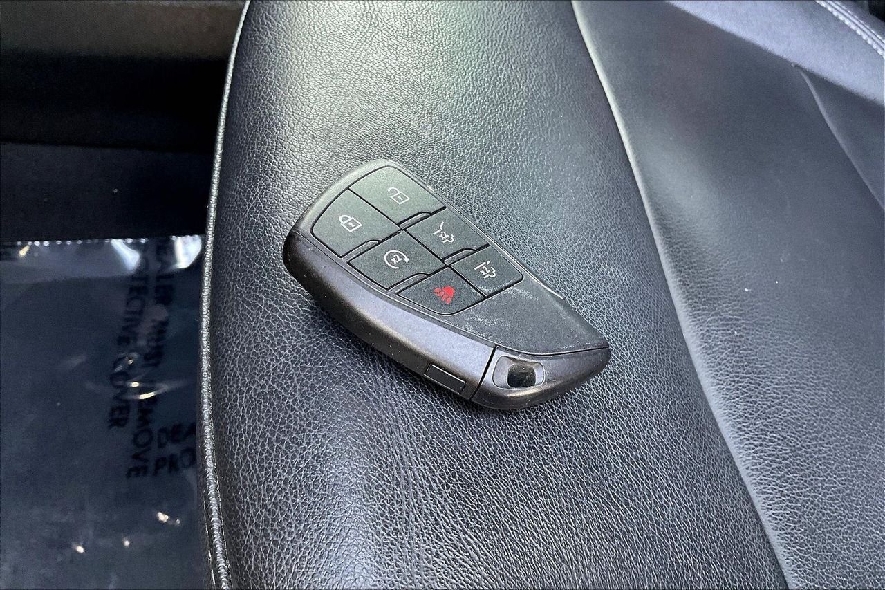 2023 Chevrolet Tahoe Z71 - Photo 37