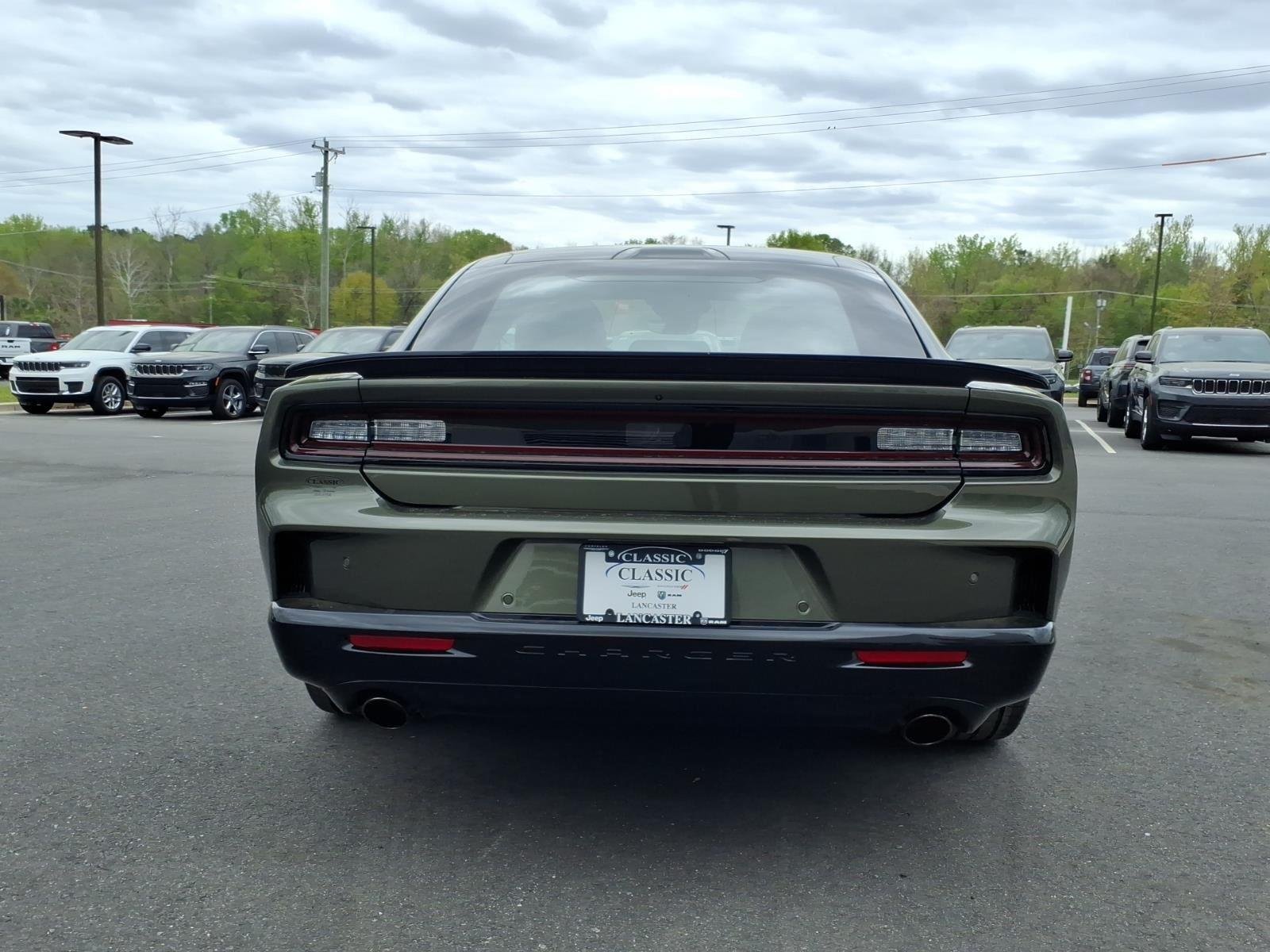 New 2026 Green Machine Dodge Scat Pack Plus image 17