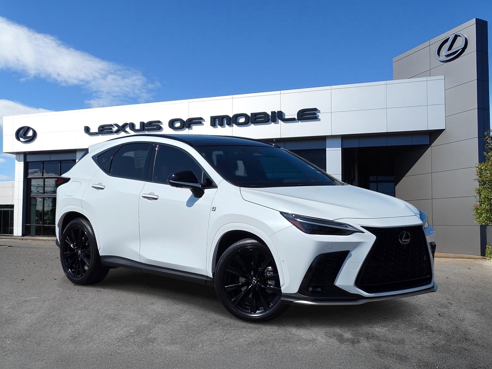 2025 Lexus NX PHEV