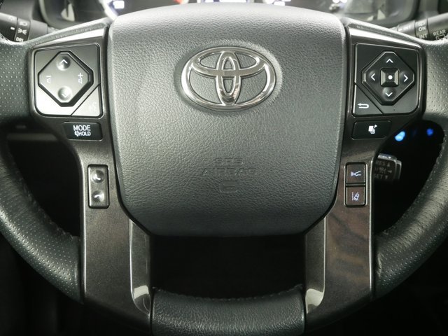 Certified Used 2023 Midnight Black Metallic Toyota TRD Off-Road Premium image 20