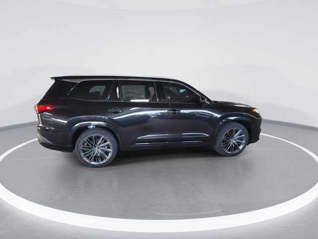 New 2026 Caviar Lexus LUXURY AWD image 8