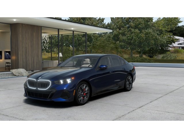 2027 BMW 5 Series 540i
