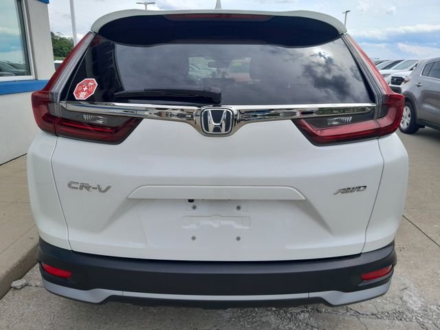 2022 Honda CR-V EX - Photo 6