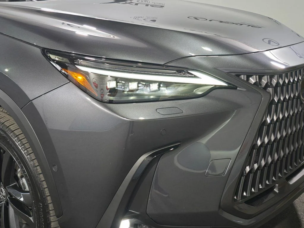 New 2026 Gray Lexus 450h+ Premium image 5