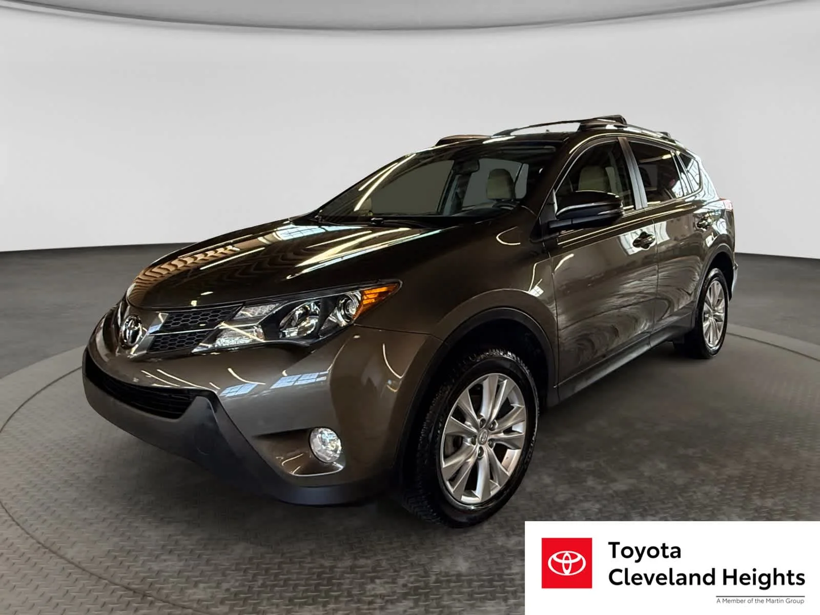 2015 Toyota RAV4