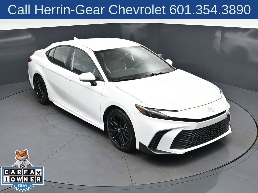 2026 Toyota Camry