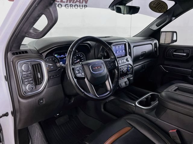 Used 2019 SUMMIT WHITE GMC AT4 image 37