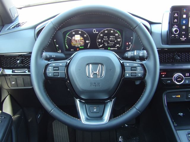 New 2026 Crystal Black Pearl Honda Sport Touring image 23