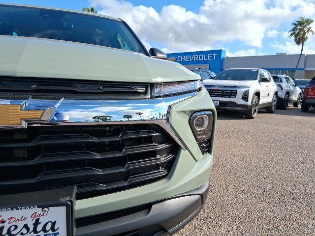 2026 Chevrolet Trailblazer LS - Photo 3