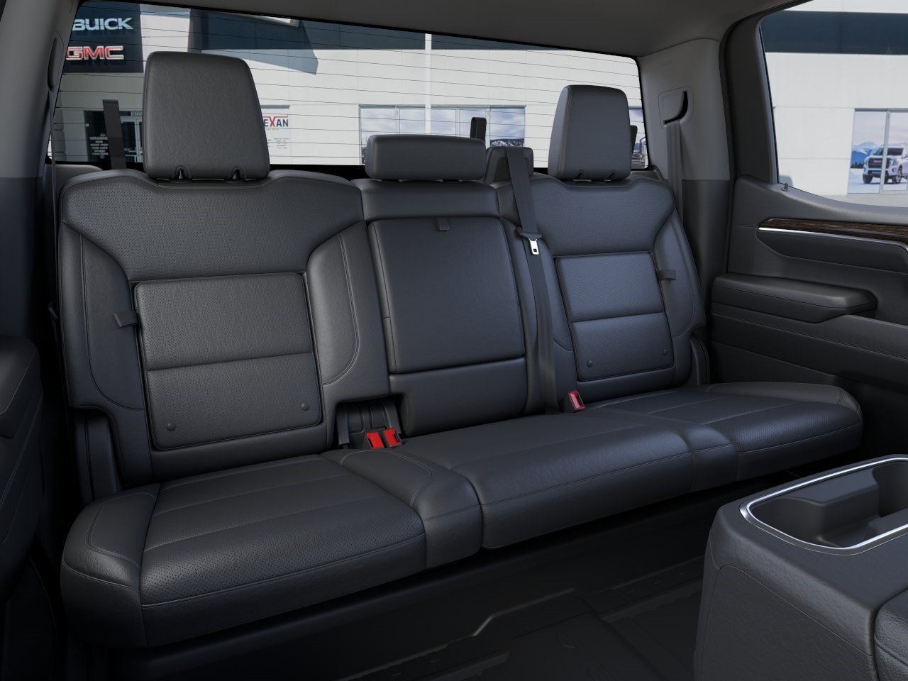 2026 GMC Sierra 1500 SLT - Photo 17