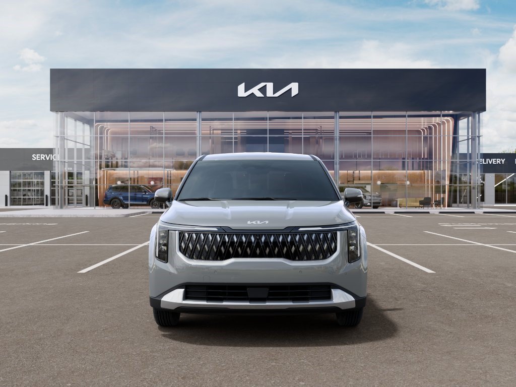 New 2027 Ceramic Silver Kia LXS image 2