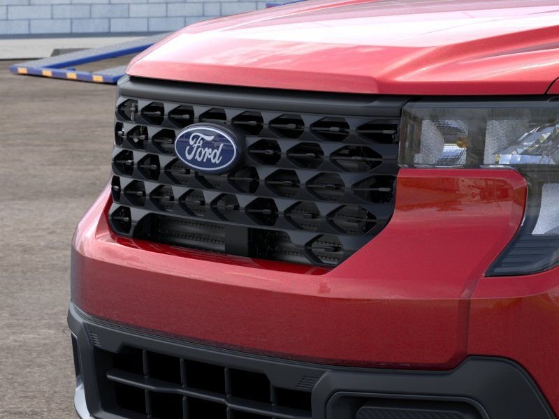 New 2026 Red Ford XLT image 18