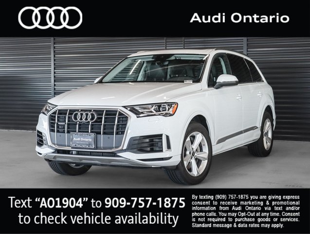 2022 Audi Q7 Premium