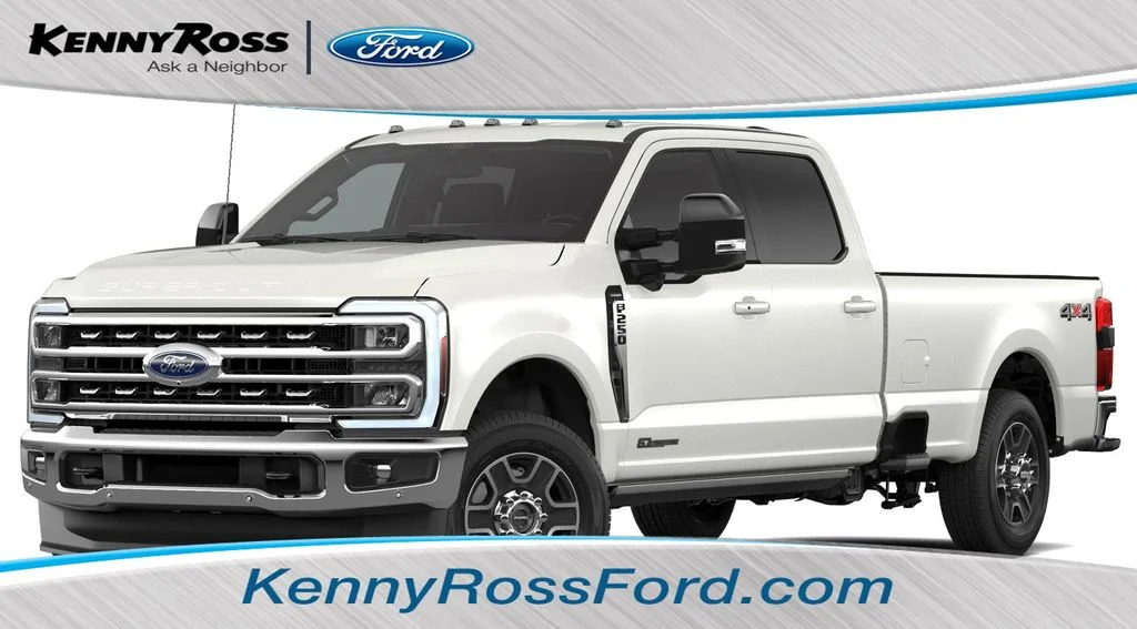 2026 Ford F-250 Lariat 4x4 Crew Cab 8' Box's photo
