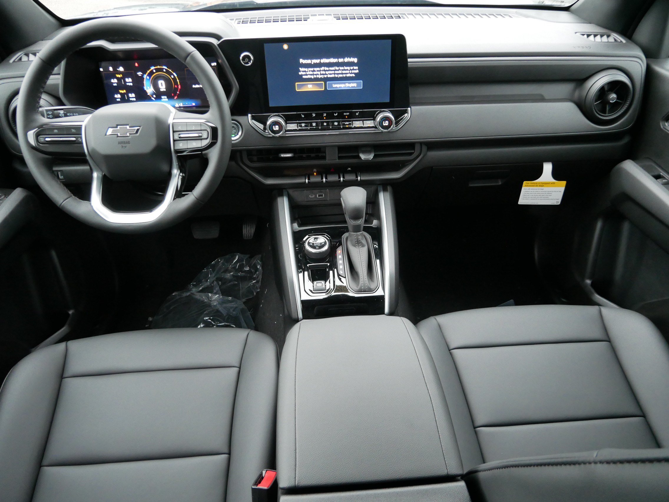 2026 Chevrolet Colorado Trail Boss - Photo 6