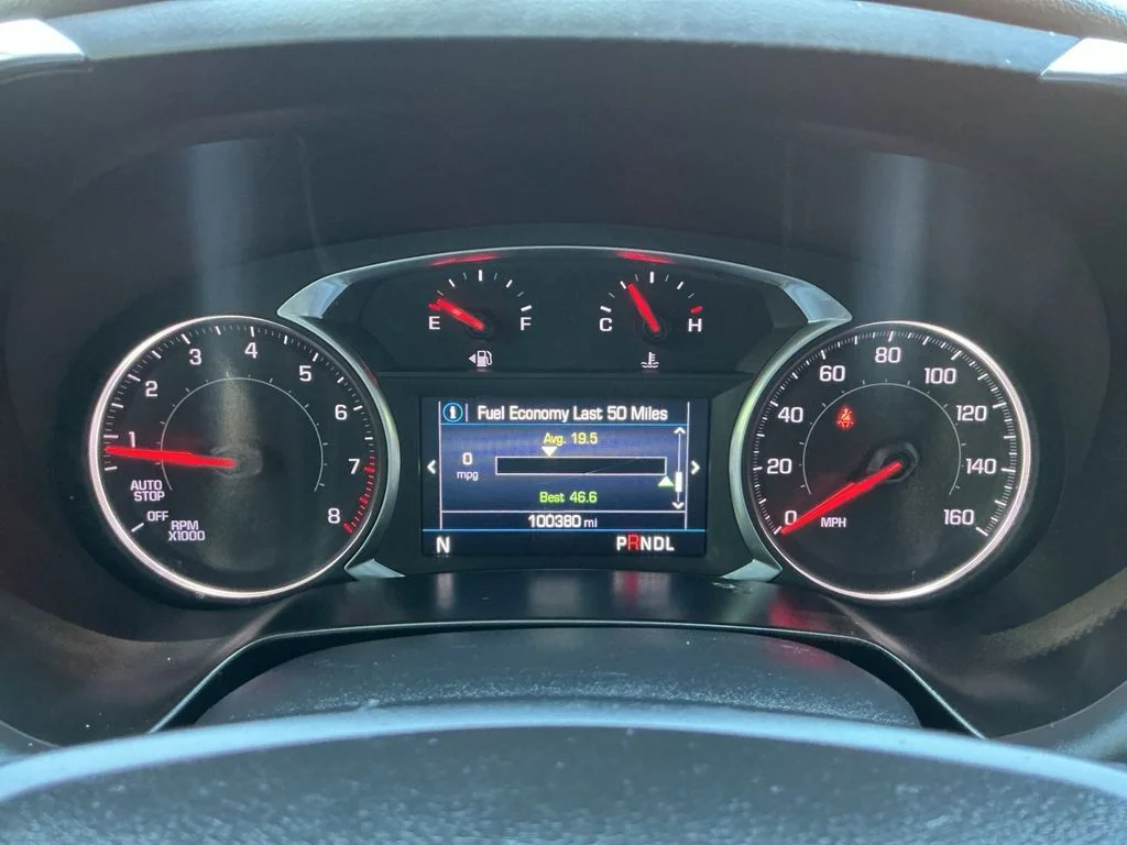Used 2019 Gray Chevrolet Base image 14