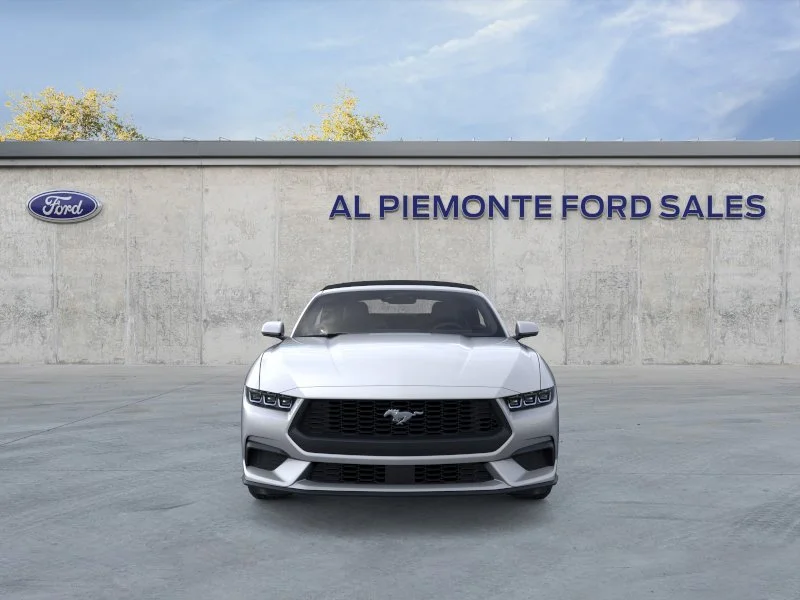 2025 Ford Mustang EcoBoost Convertible - Photo 6