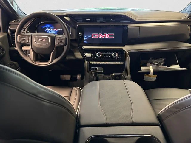 New 2026 Black GMC AT4X image 11