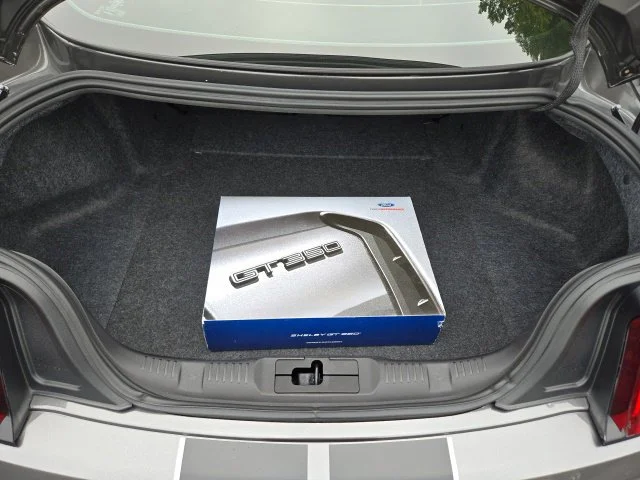 Used 2016 Magnetic Ford Shelby GT350R image 34