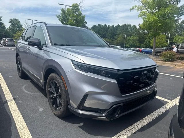 Used 2024  Honda Sport image 6