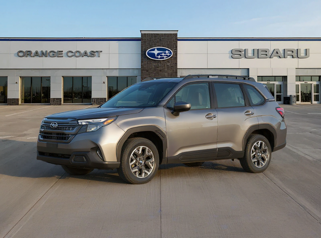 2026 Subaru FORESTER Premium