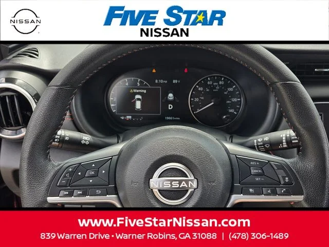 Used 2023 Red Nissan SR image 25