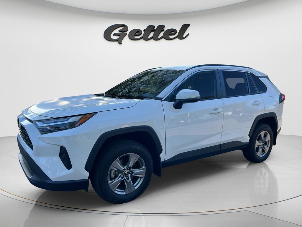 2024 Toyota RAV4