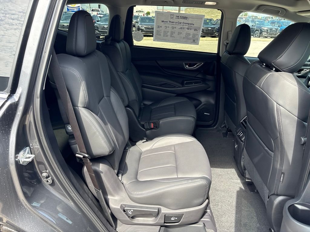 New 2026 MAGNETITE GRAY METALLIC Subaru Limited 7-Passenger image 11